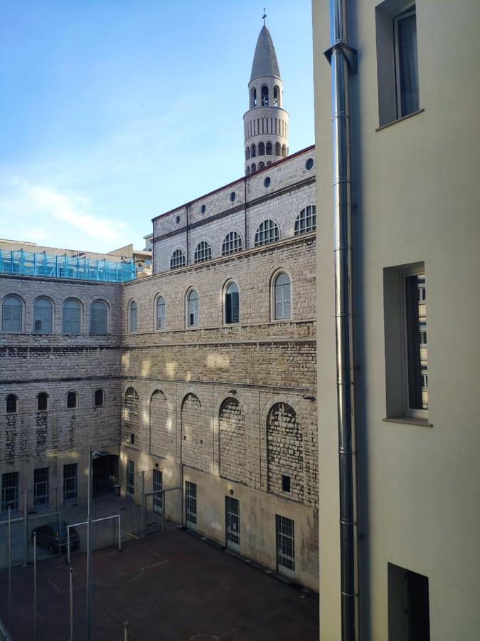 Relaxing Retreat In Trieste Exterior foto