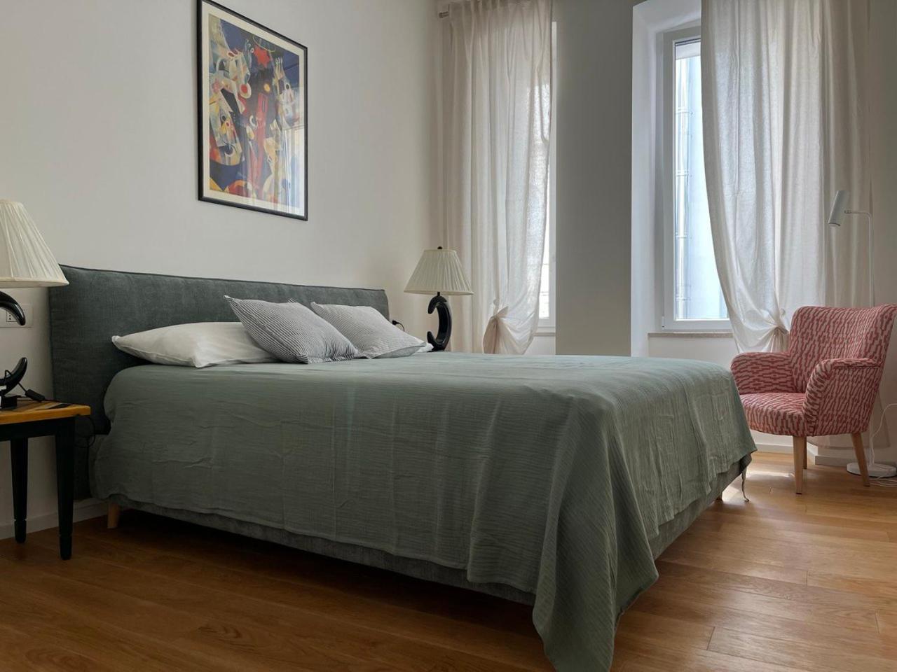 Relaxing Retreat In Trieste Exterior foto