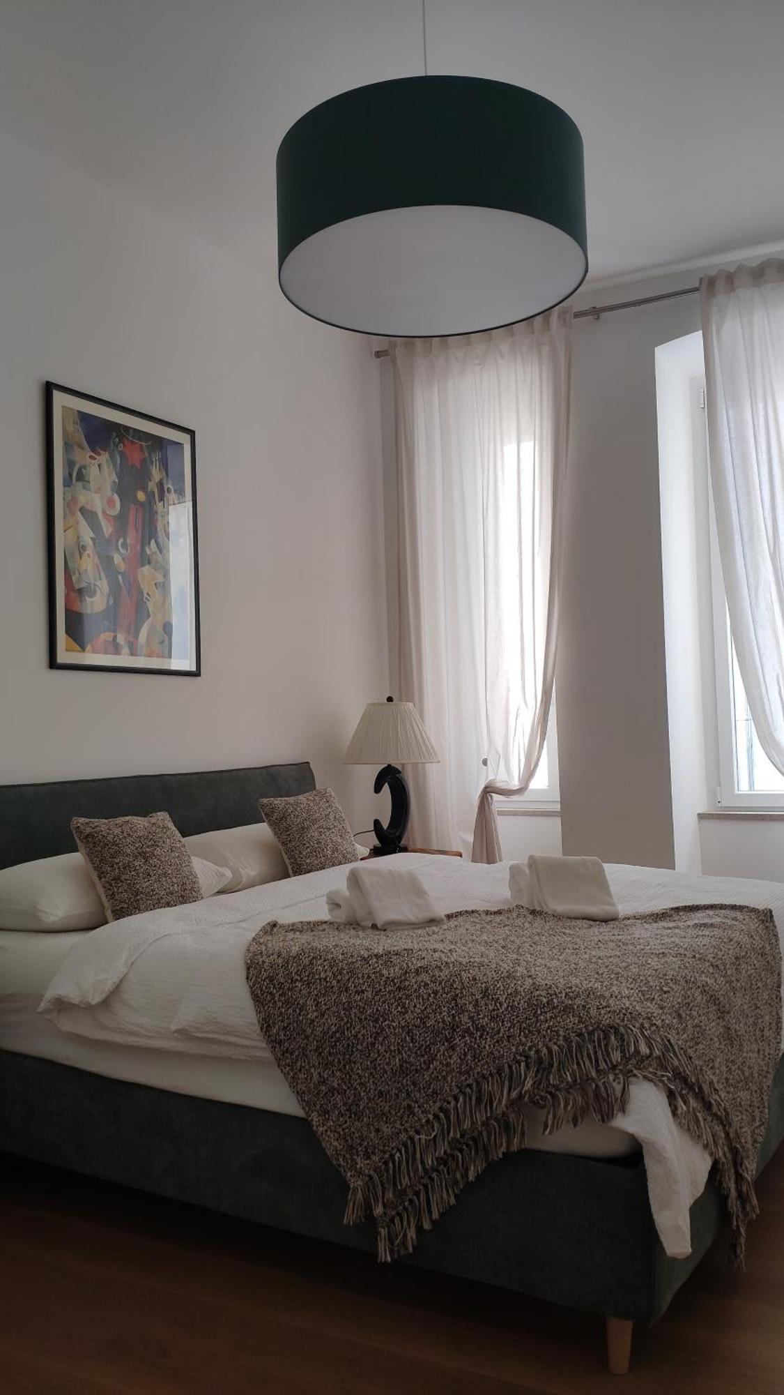 Relaxing Retreat In Trieste Exterior foto